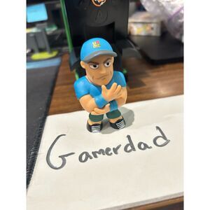 2015 FUNKO MYSTERY MINI WWE SERIES 1 JOHN CENA ACTION FIGURE